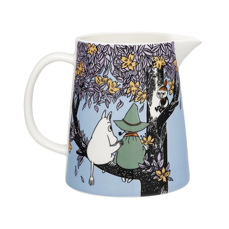 Moomin Mugge 1L Forever Friends