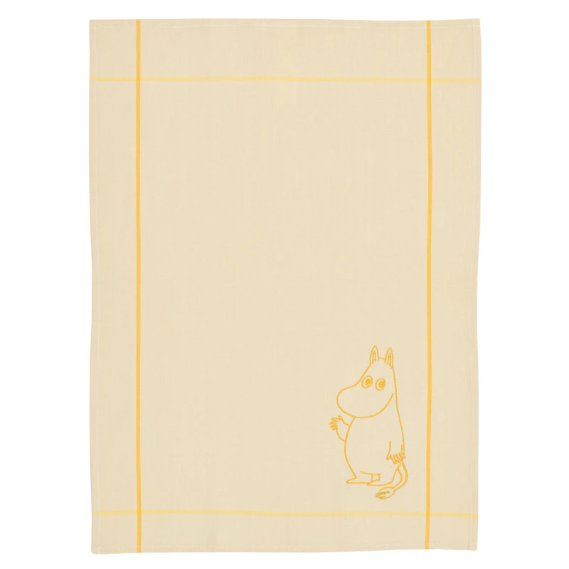 Moomin Kjøkkenhåndkle Mummitrollet