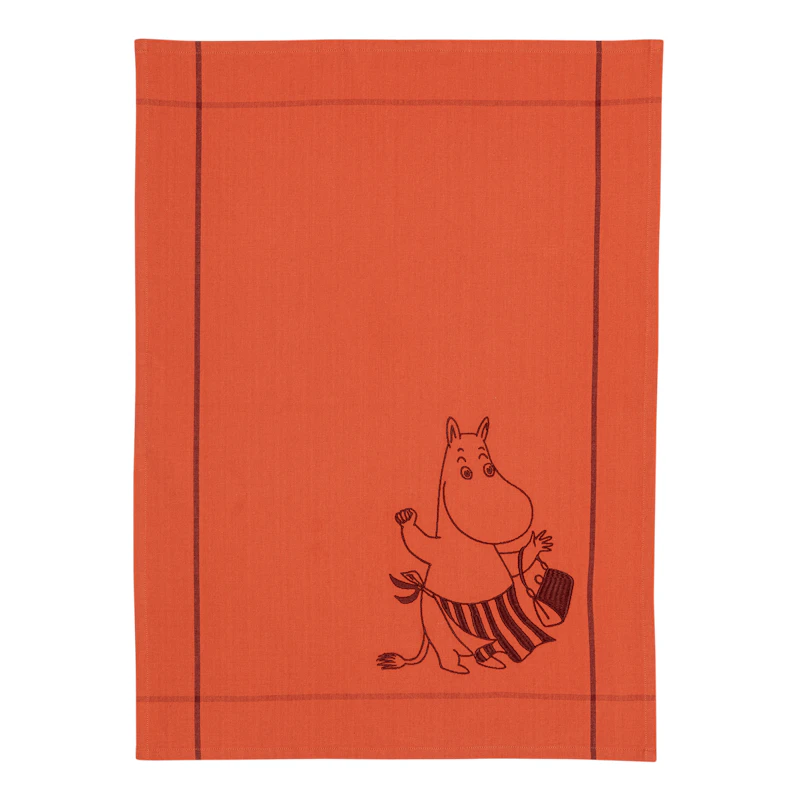 Moomin Kjøkkenhåndkle Mumimamma
