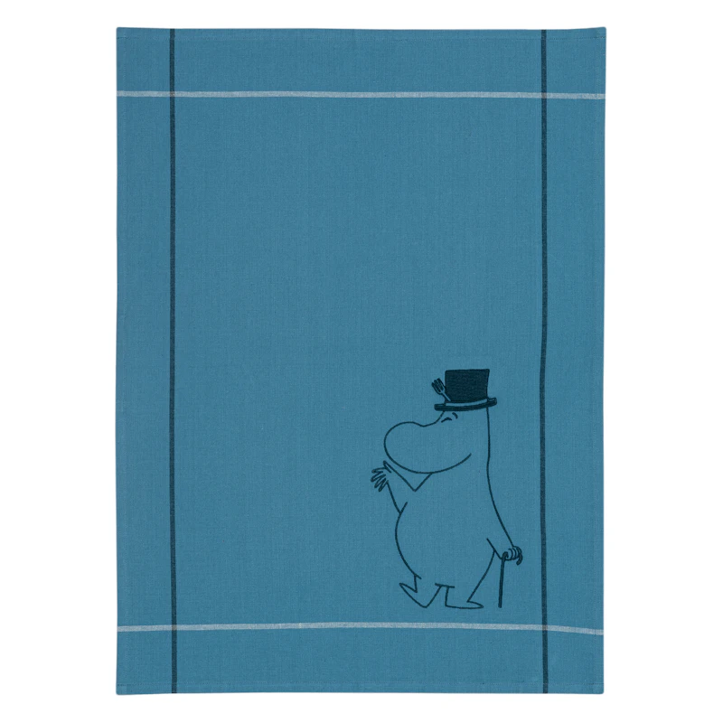 Moomin Kjøkkenhåndkle Mummifar