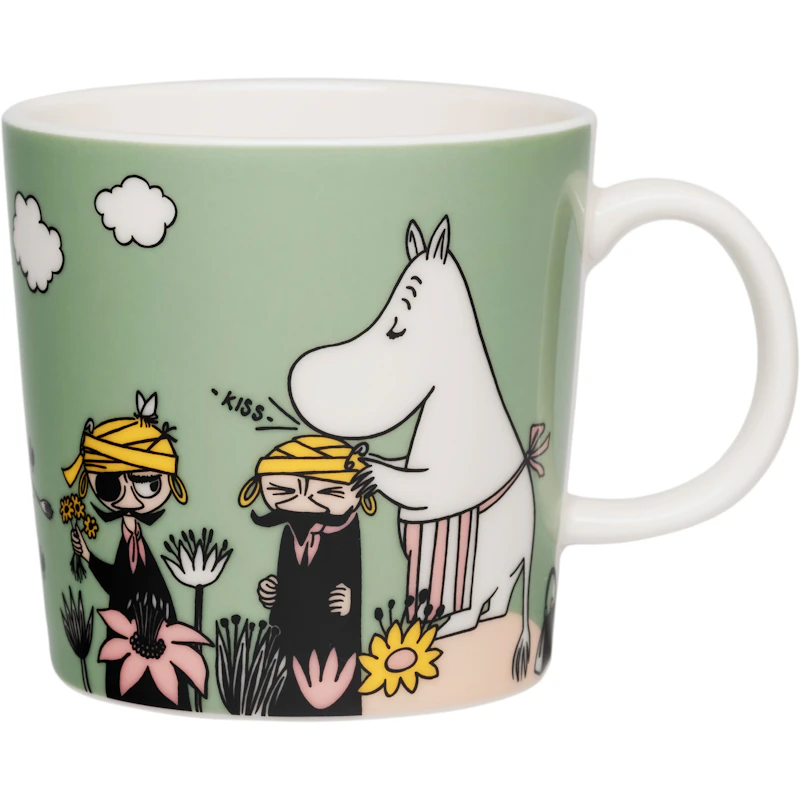 Moomin Krus 30 cl Loving Care