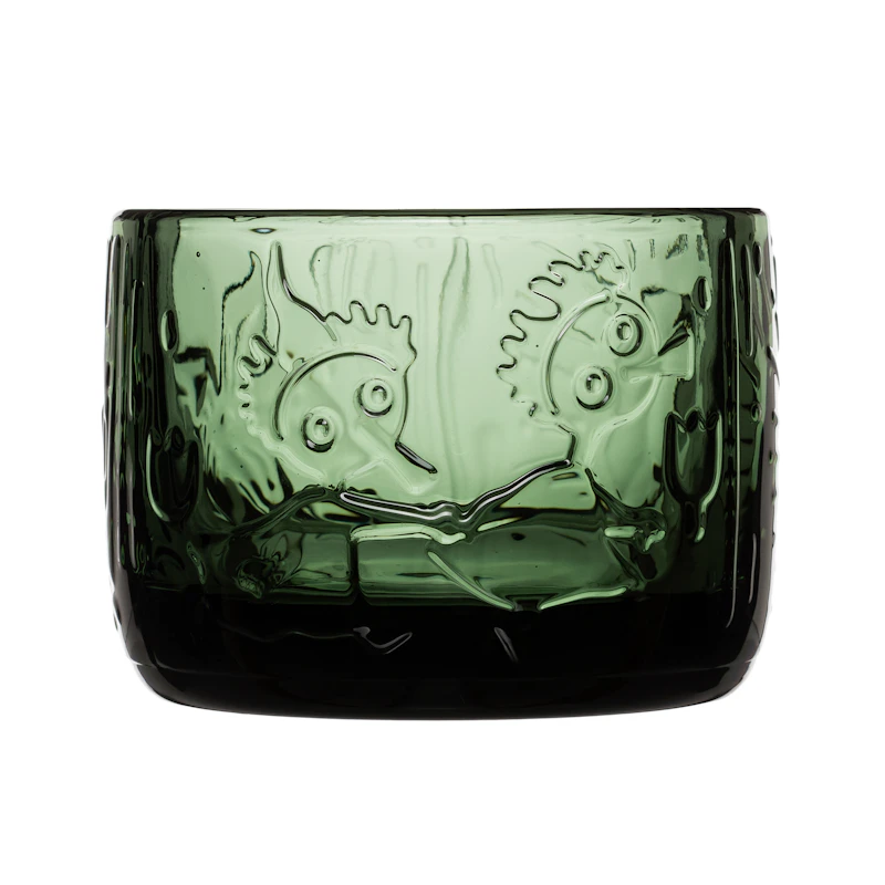 Moomin Lyslykte, Furu-grønn