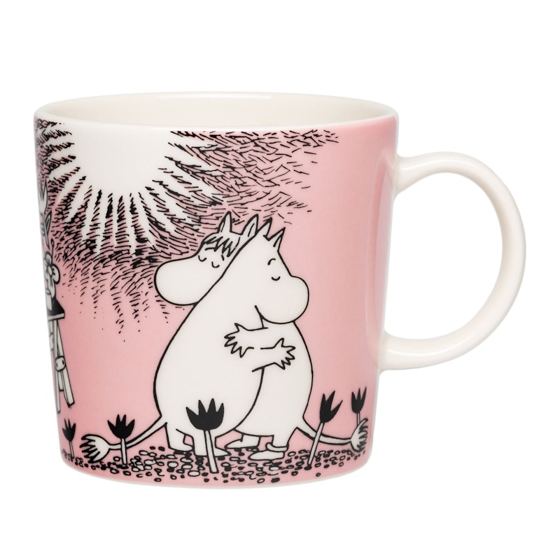 Moomin Krus 30 cl Love 30