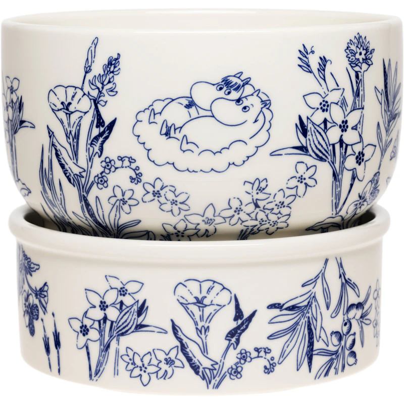 Moomin Plantepotte Haru 170x150 mm