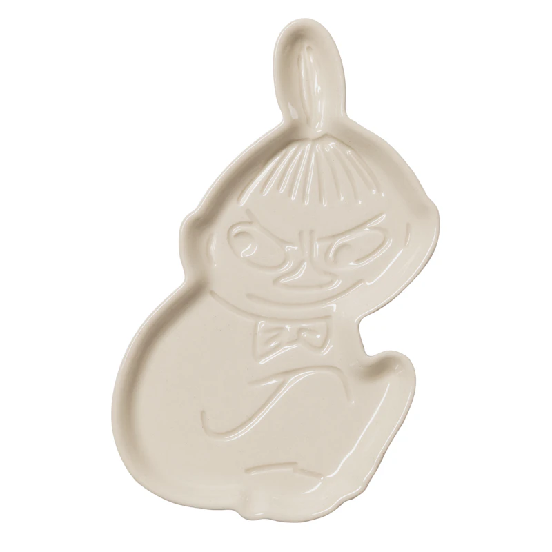 Moomin Sidetallerken Lille My