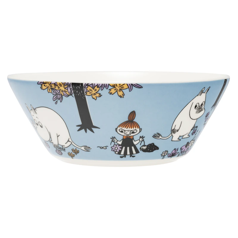 Moomin Skål 15 cm Forever Friends