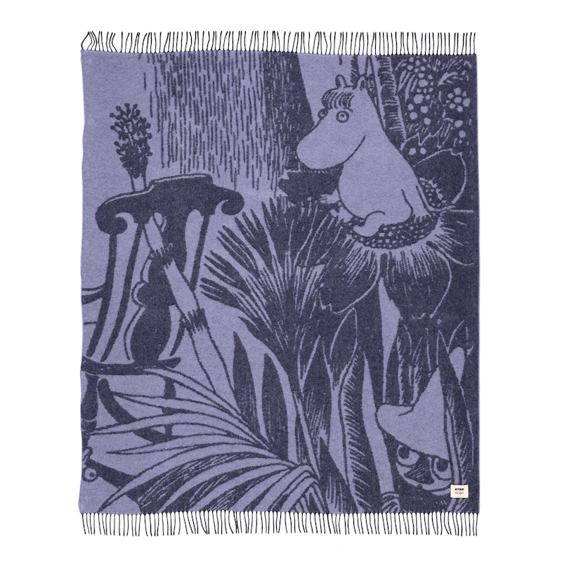 Moomin Teppe 130x170 cm