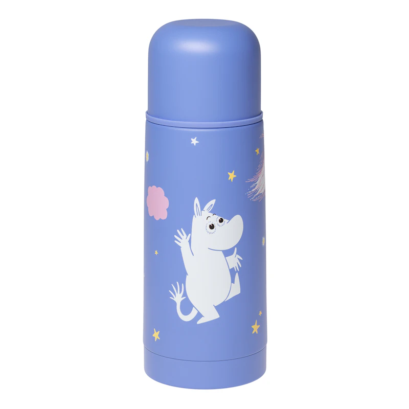 Moomin Termosflaske Romfartseventyr 35 cl