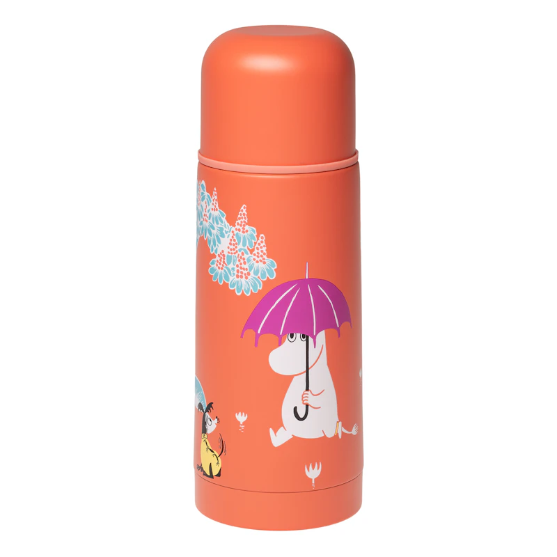 Moomin Termosflaske Under paraplyet 35 cl