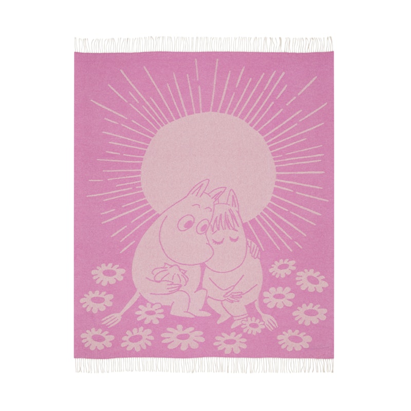 Moomin Teppe 130x180 cm Sweethearts