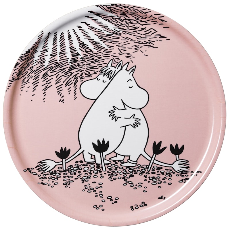 Moomin Brett 35 cm Love 30