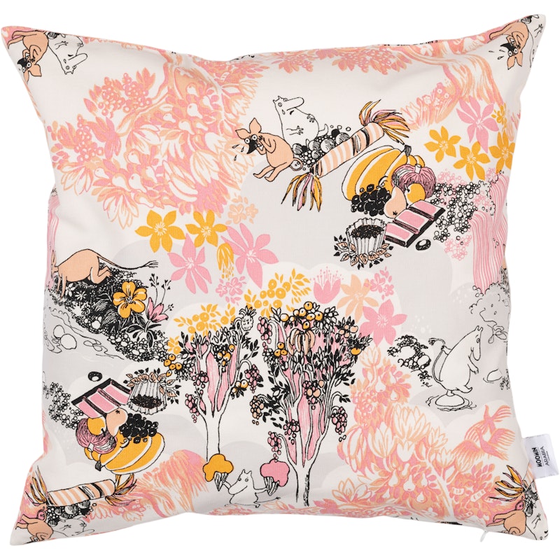 Mummi Putetrekk 50x50 cm, Rosa