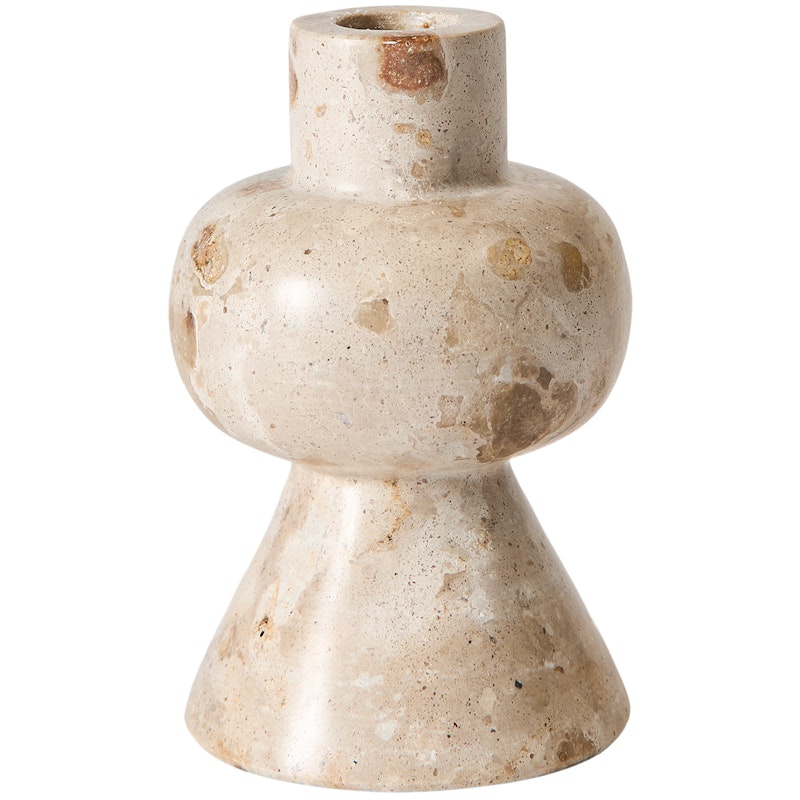 Vita Lysestake 12 cm, Seashell