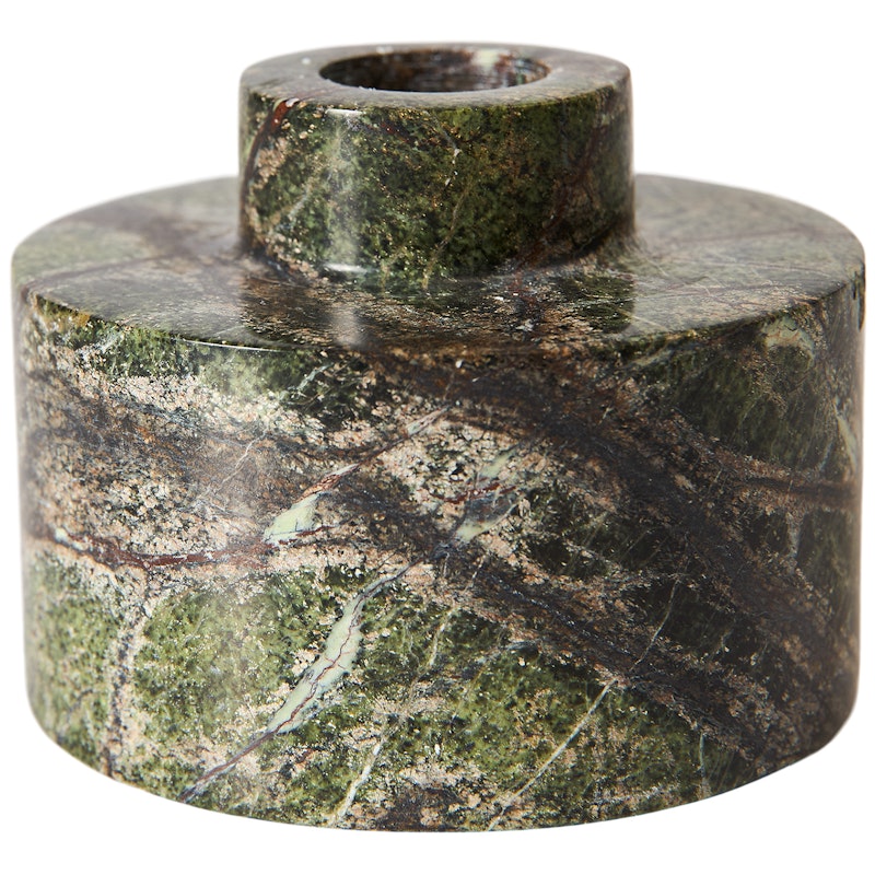 Vita Lysestake 6 cm, Seagrass