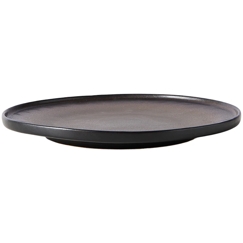 Ceto Sidetallerken Mocha, 22 cm