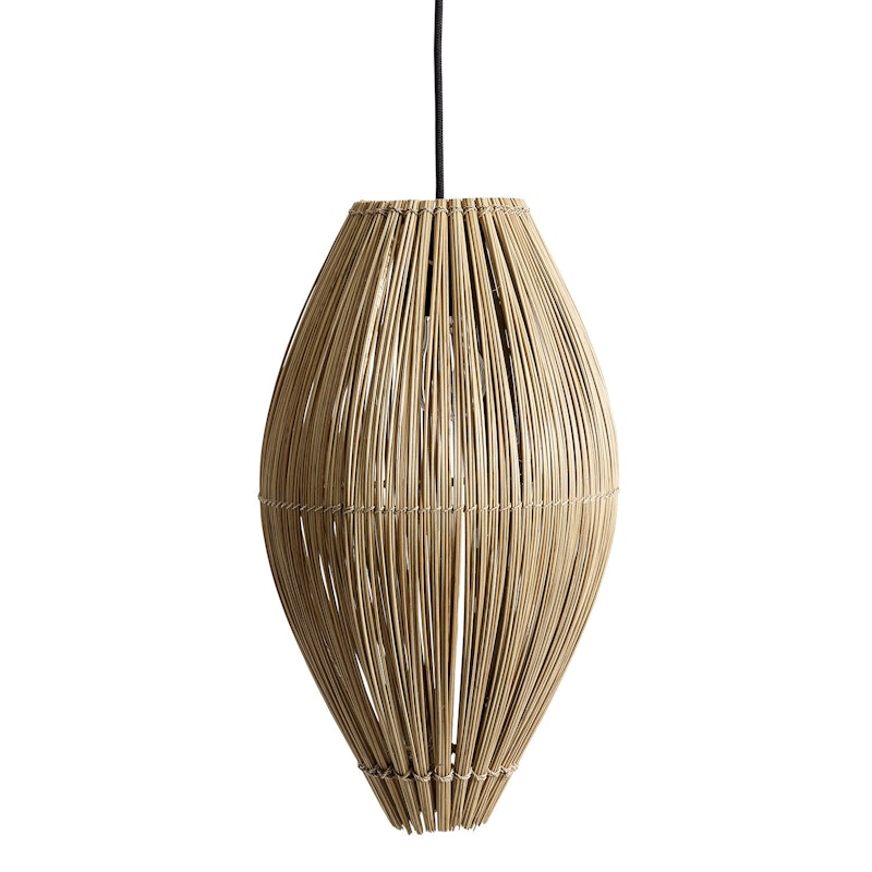 Fishtrap Taklampe M, Bambus