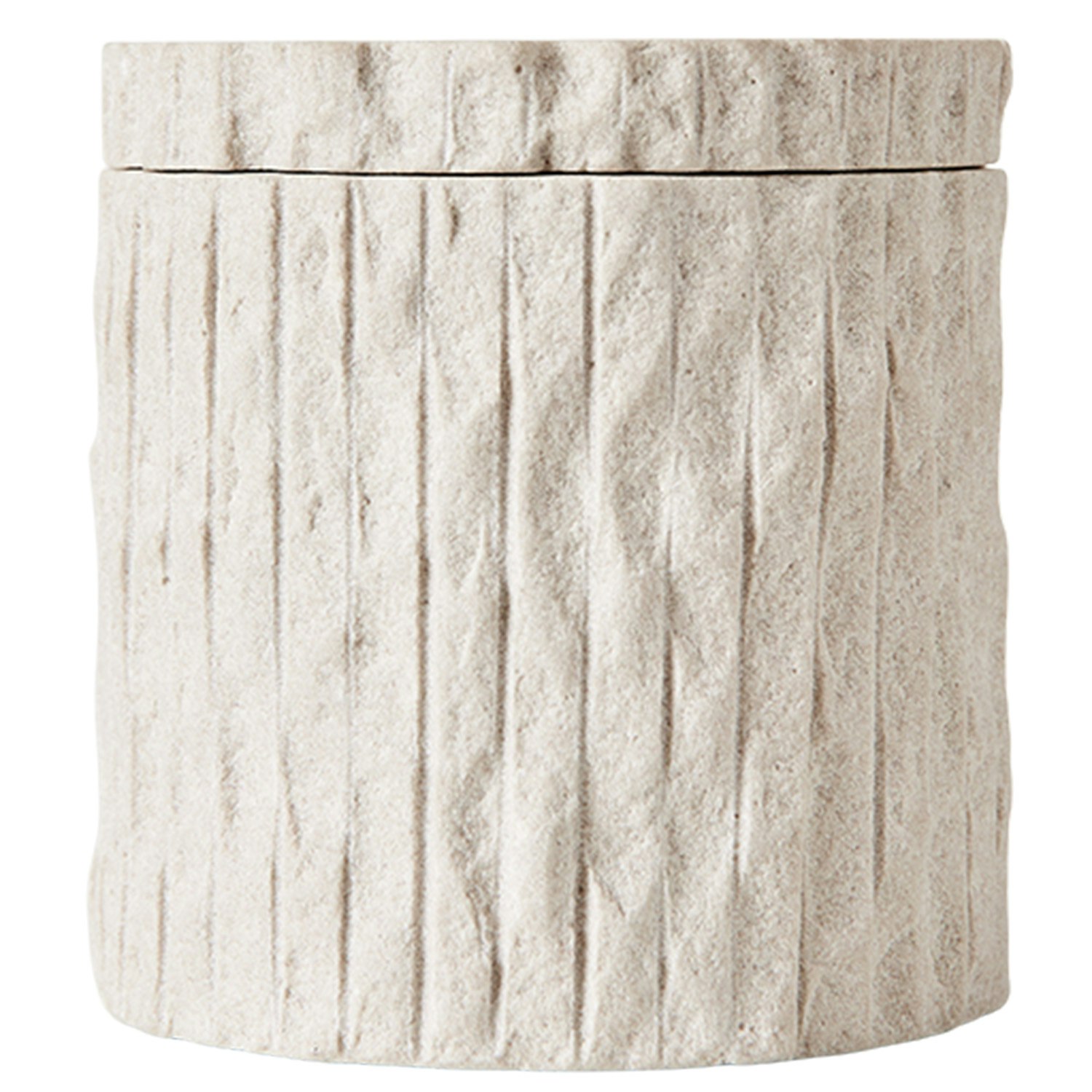 Kama Krukke med Lokk, Sand