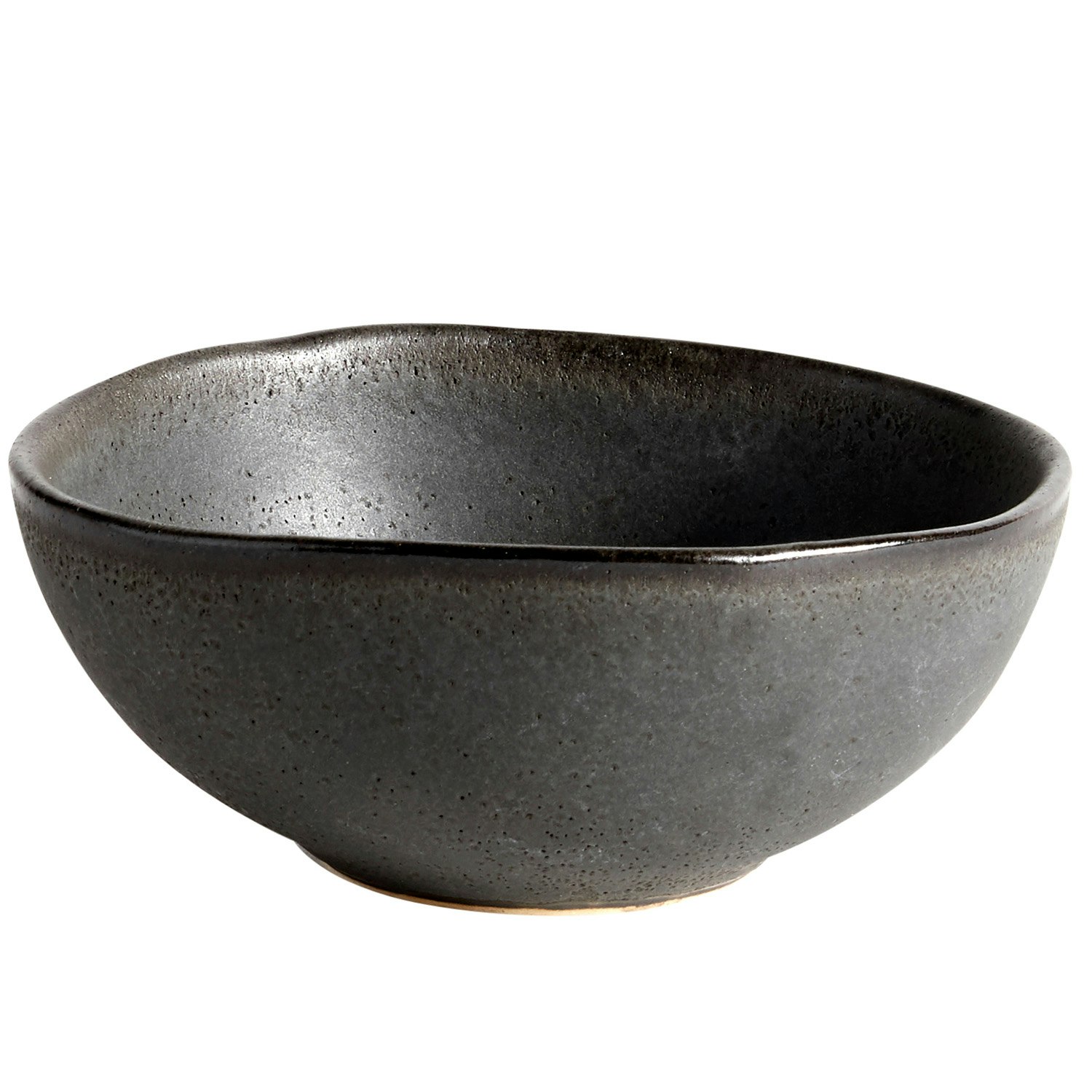 Mame Dipsk&aring;l, Laget av keramikk 10 cm, Coffee