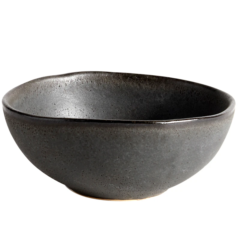 Mame Dipskål, Laget av keramikk 10 cm, Coffee