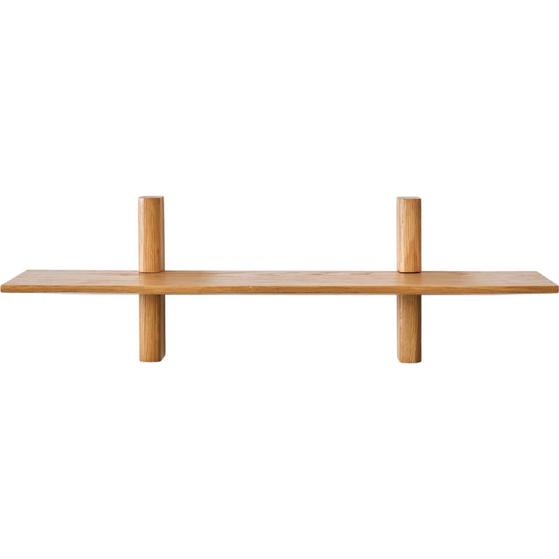 Noir Hylle Enkel 50 cm, Naturlig