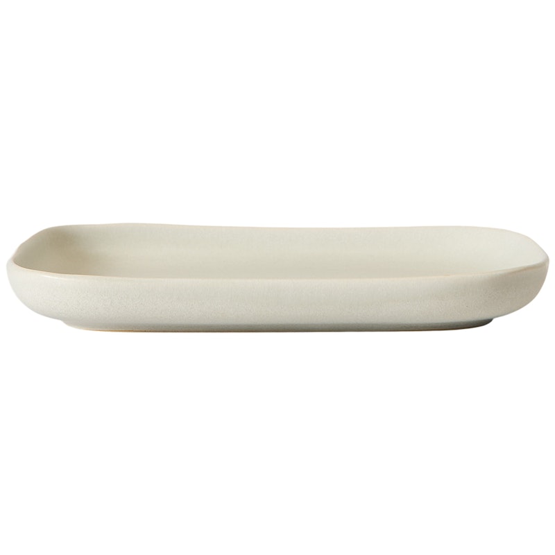 Ceto Tallerken 20,5 cm, Soft Grey