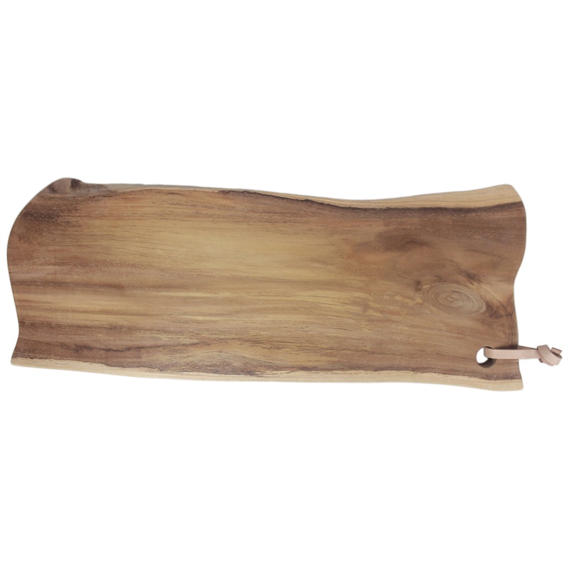 Lyon Skjærebrett 25x70 cm, Teak