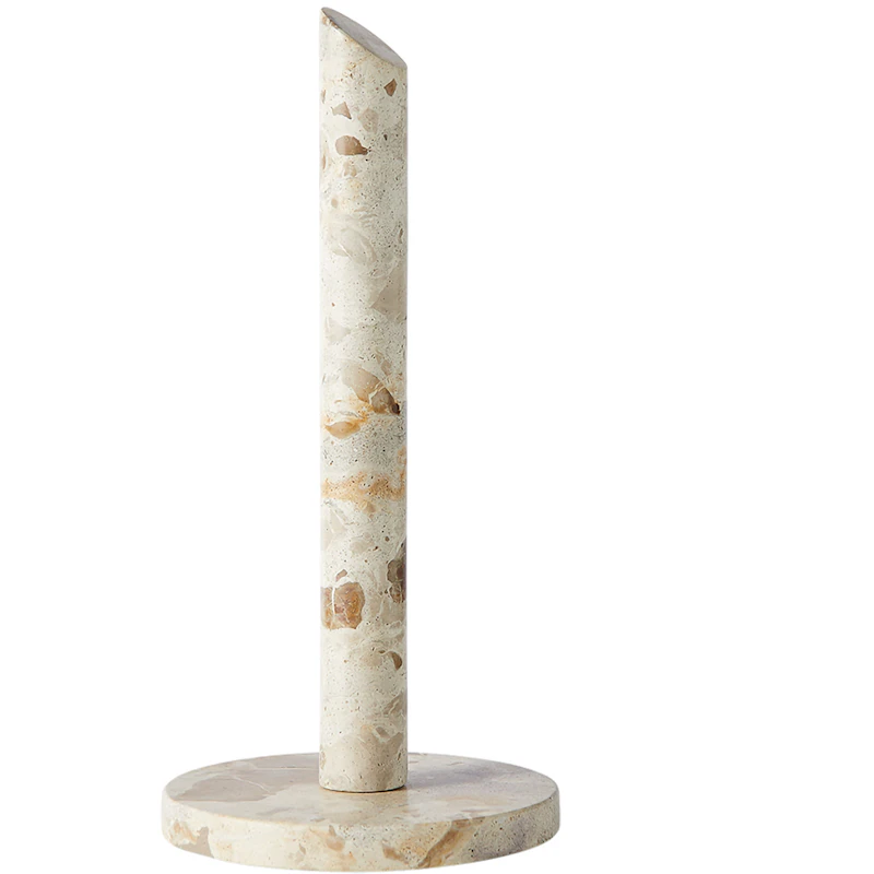 Vita Kjøkkenrullholder, Seashell