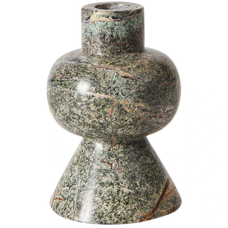 Vita Lysestake 12 cm, Seagrass