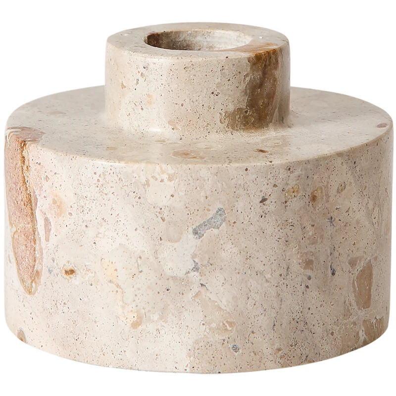 Vita Lysestake 6 cm, Seashell