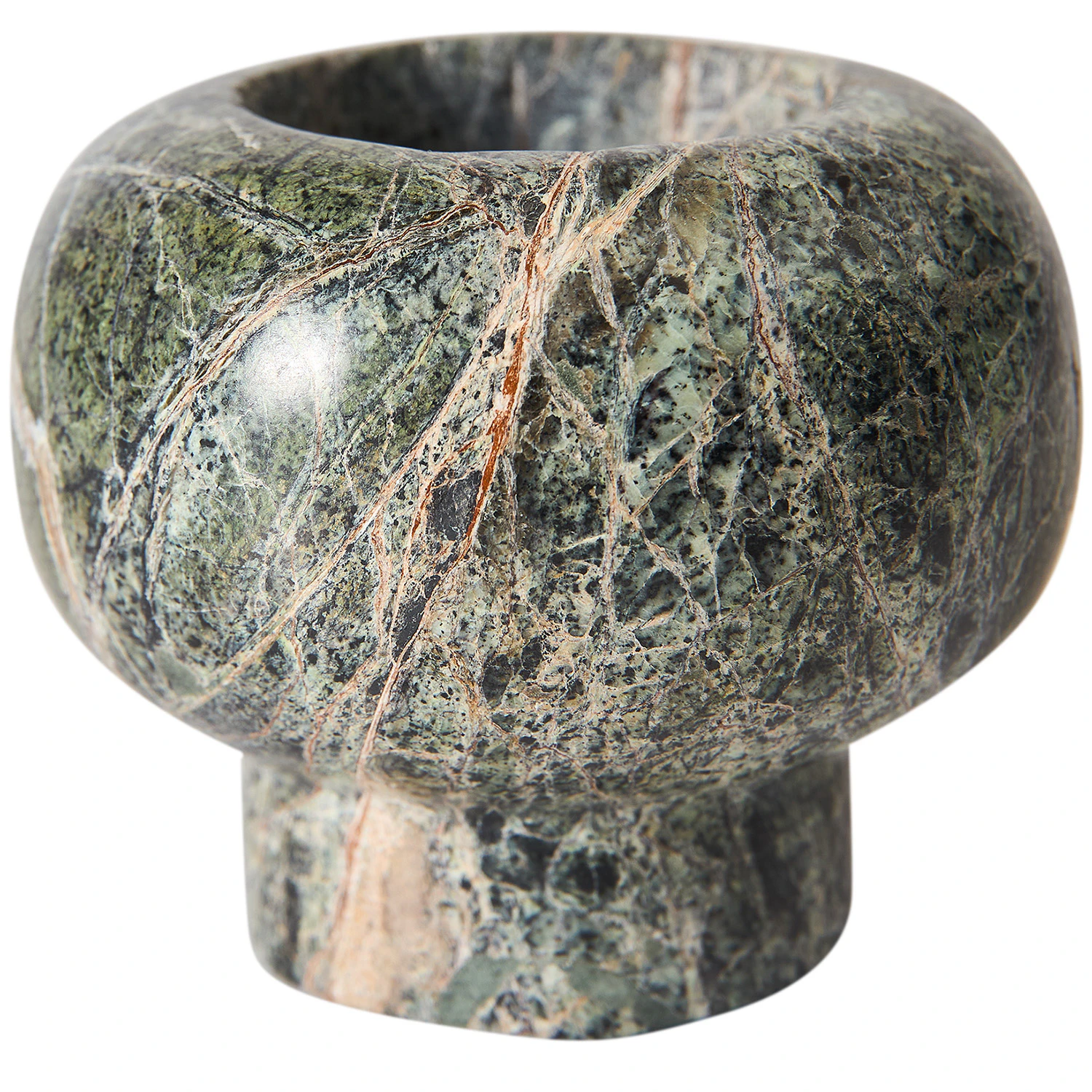 Vita Lyslykte &Oslash;7,5 cm, Seagrass