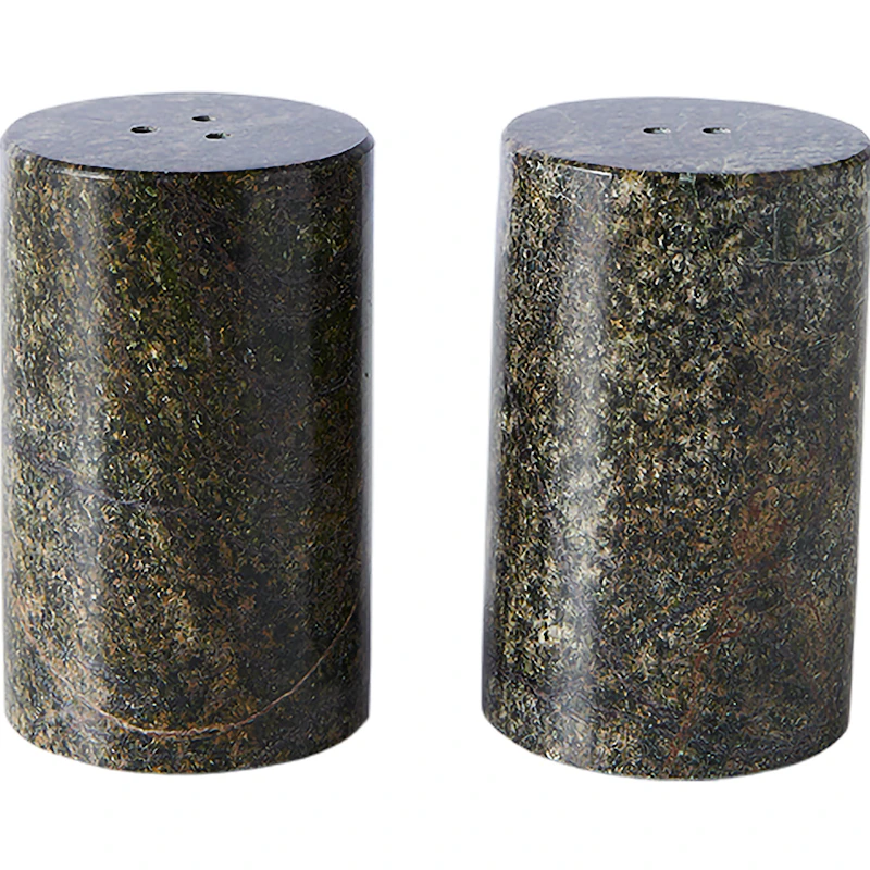 Vita Salt- Og Peppersett, Seagrass