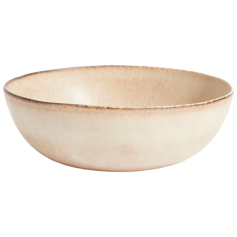 Yake Salatbolle 28 cm, Blush
