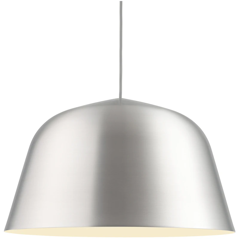 Ambit Pendel Ø40 cm, Brushed Aluminium