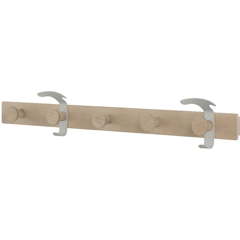 Avail Klesstativ, Eik / Grå