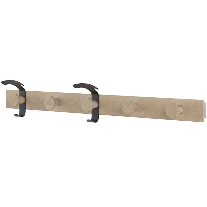 Avail Klesstativ, Eik / Sort