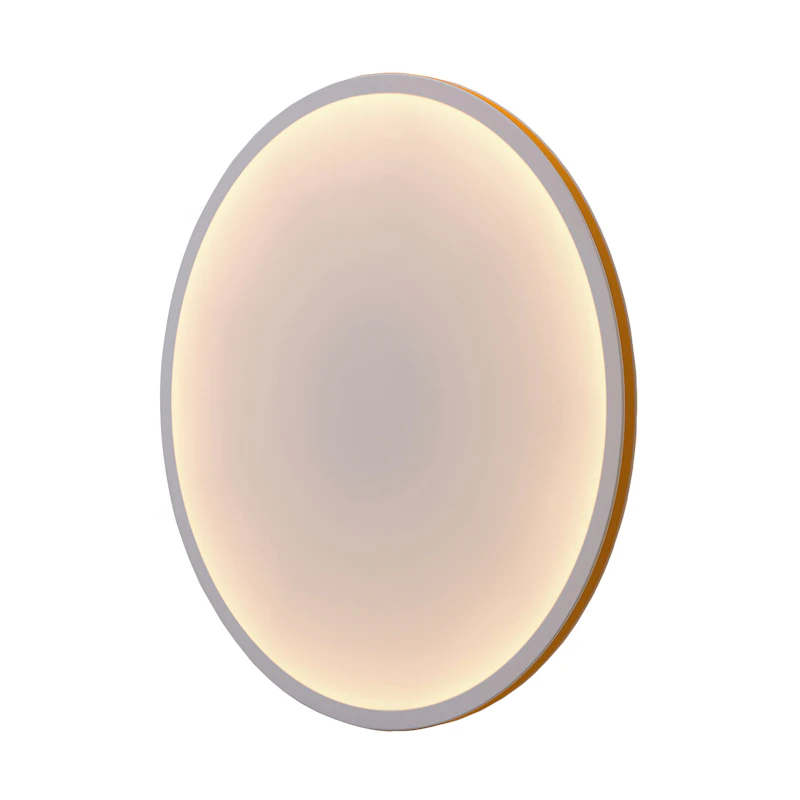 Calm Vegglampe Ø68 cm, Oransje