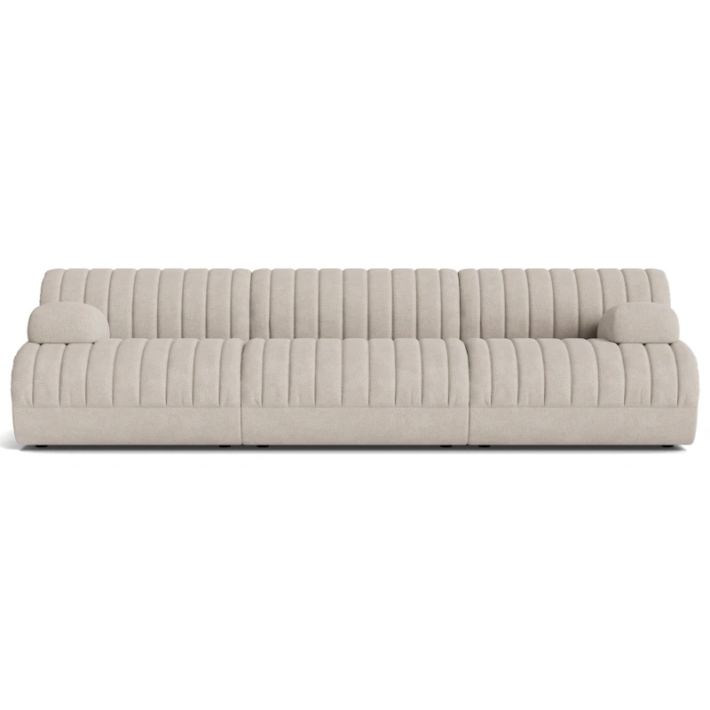 Coltre 3-Seter Sofa Med armlener