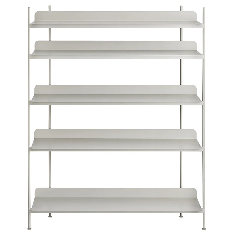 Compile Hylle Grå, Konfigurasjon 3