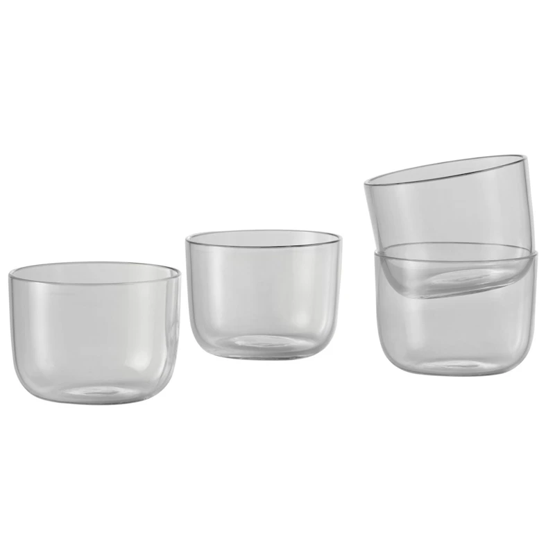 Corky Glass, 4-pk