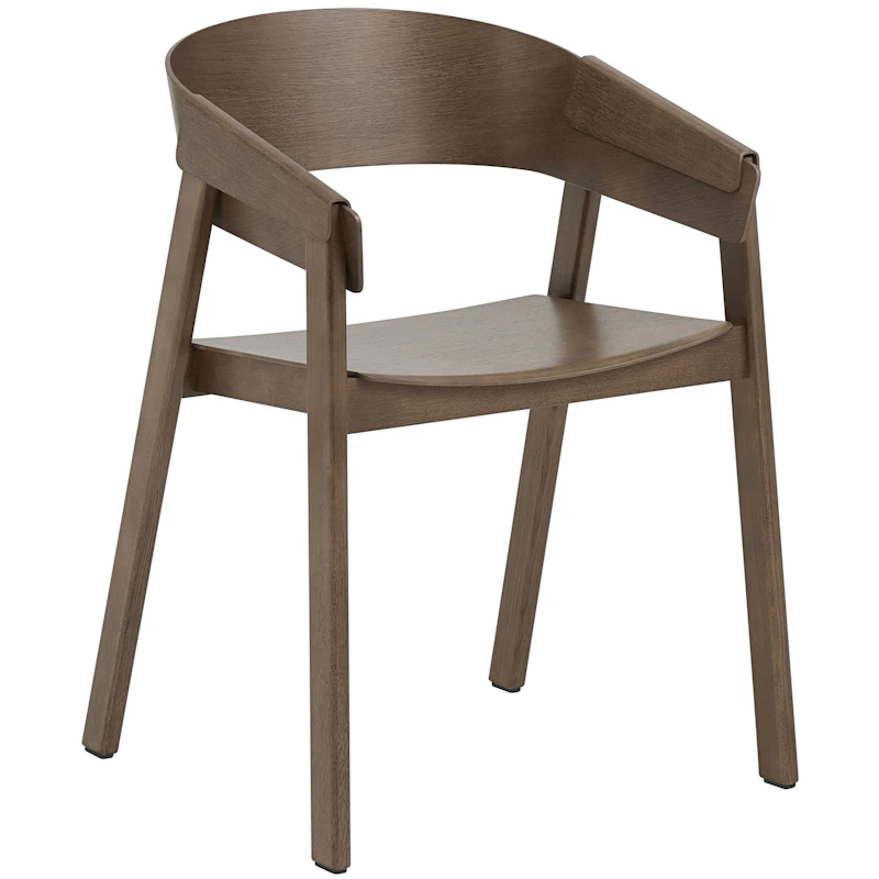 Cover Lenestol, Mørkbeiset eik