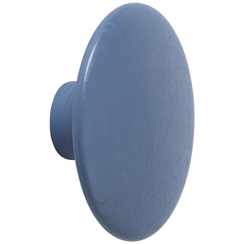 Dots Krok Tre Ø13 cm, Pale Blue