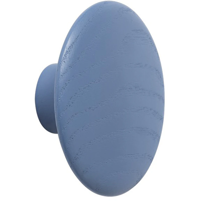 Dots Krok Tre Ø6,5 cm, Pale Blue