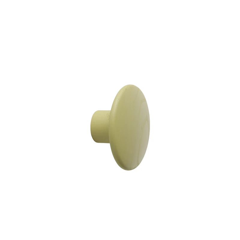 Dots Krok Tre Ø9 cm, Lys oliven