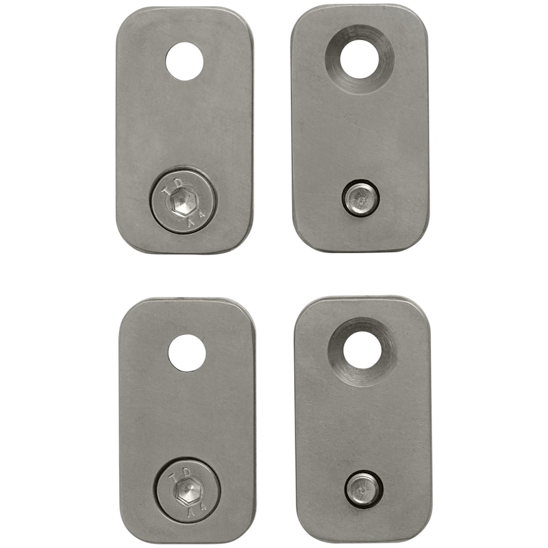 Dream View Monteringssett Steel