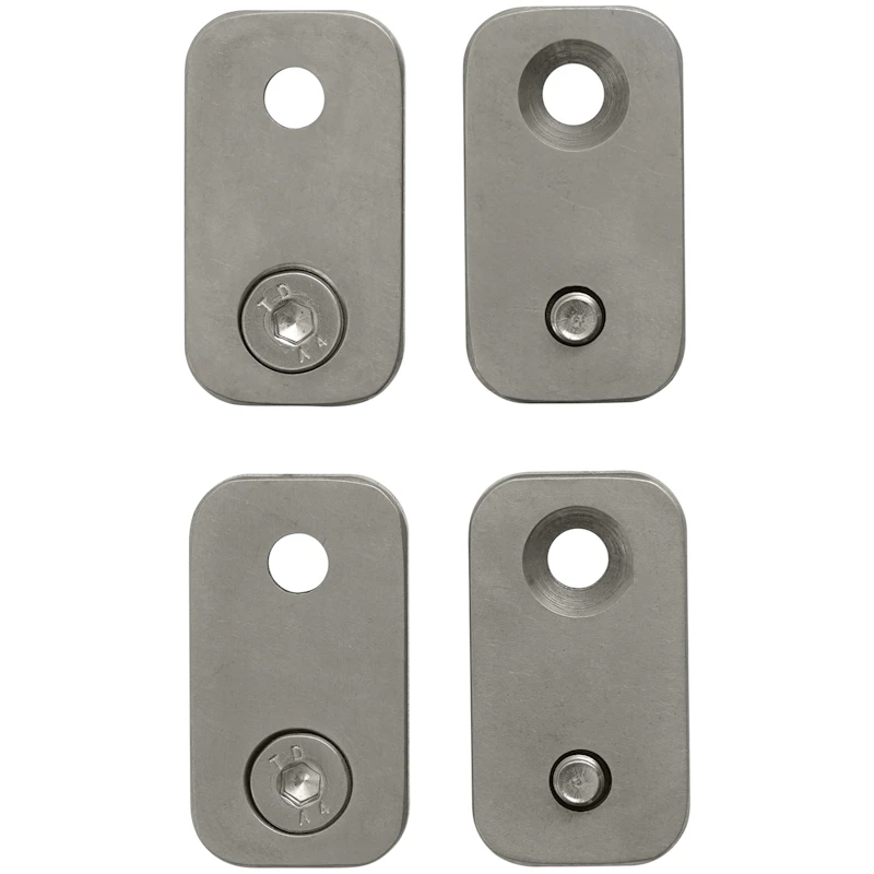 Dream View Monteringssett Steel