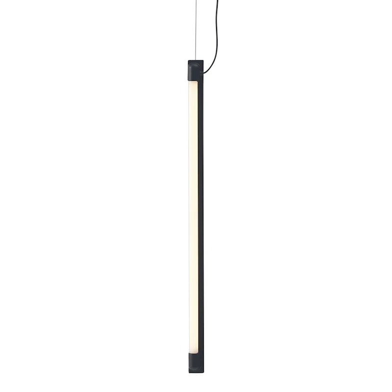 Fine Suspension Pendel 60 cm, Sort