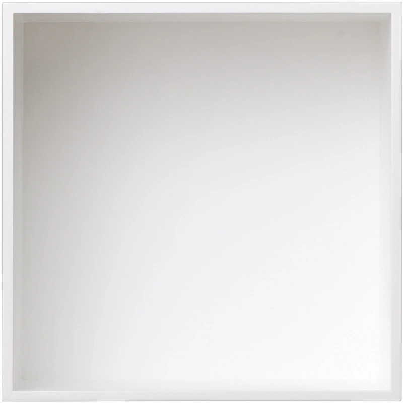 Mini Stacked Hylle M, Hvit