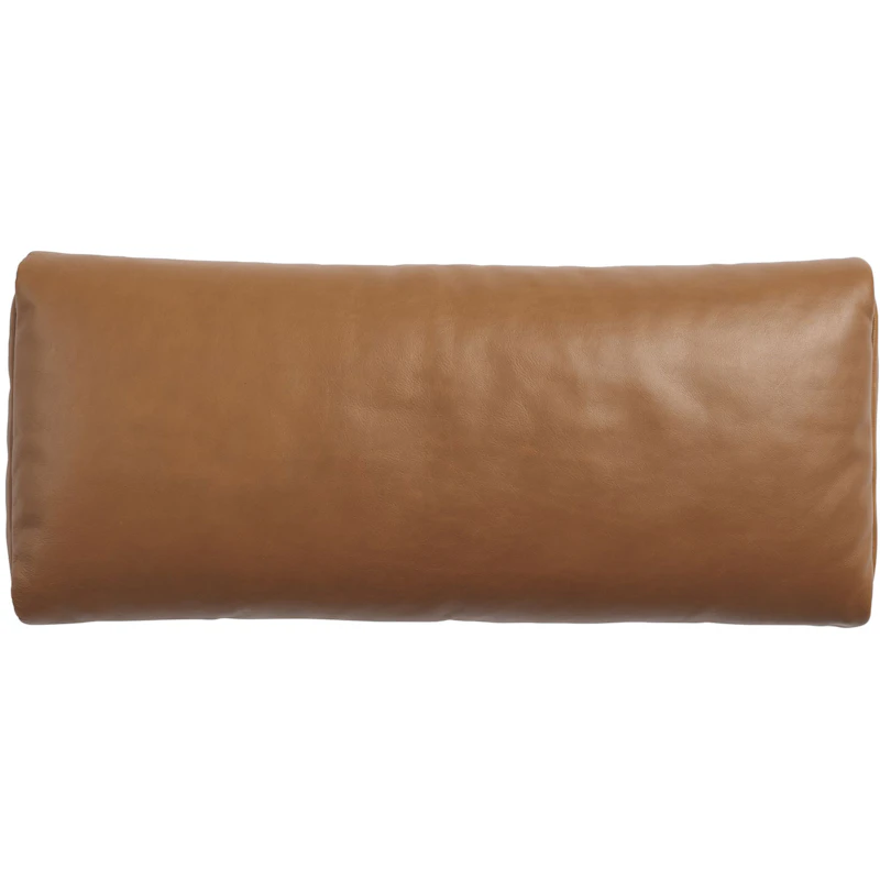 Outline Pute Refine Leather Cognac