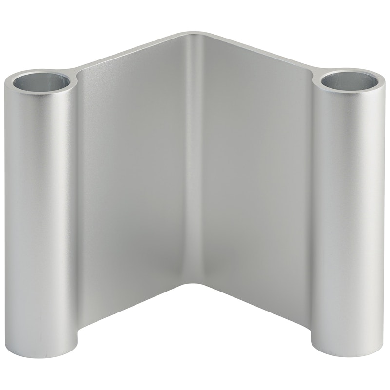 Pair Lysestake 11 cm, Aluminium