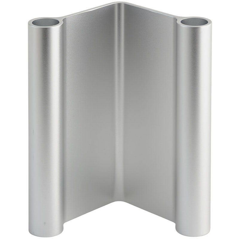 Pair Lysestake 18 cm, Aluminium